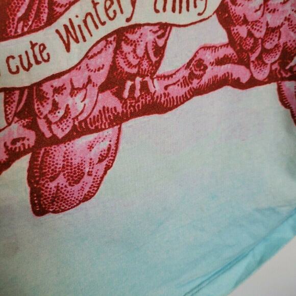 Paper Wings Winter Owls Dress - Picture 5 of 12